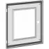 ДКС Дверь обзорная ST без ручки 400x400 (ВхШ) мм R5STX044D DKC ДКС Дверь обзорная ST без ручки 400x400 (ВхШ) мм R5STX044D DKC