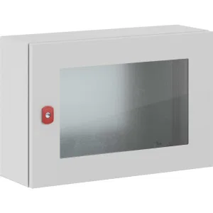 ДКС Корпус навесной ST с М/П с прозрачной дверью ВxШxГ 400x600x200 мм, без фланца, IP66 R5STX0462-F DKC ДКС Корпус навесной ST с М/П с прозрачной дверью ВxШxГ 400x600x200 мм, без фланца, IP66 R5STX0462-F DKC