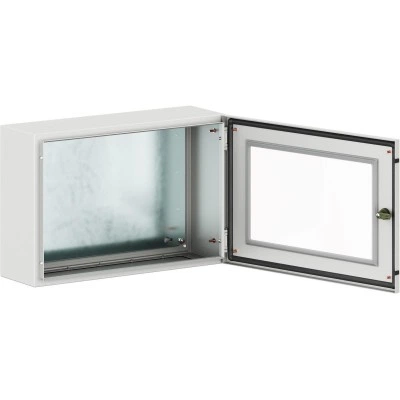ДКС Корпус навесной уличный ST Outdoor с М/П с прозрачной дверью ВxШxГ 400x600x200 мм, IP66 R5STX0462-OUTDOOR DKC ДКС Корпус навесной уличный ST Outdoor с М/П с прозрачной дверью ВxШxГ 400x600x200 мм, IP66 R5STX0462-OUTDOOR DKC