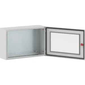 ДКС Корпус навесной ST с М/П с прозрачной дверью ВxШxГ 400x600x200 мм, IP66 R5STX0462 DKC ДКС Корпус навесной ST с М/П с прозрачной дверью ВxШxГ 400x600x200 мм, IP66 R5STX0462 DKC
