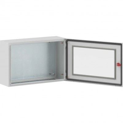 ДКС Корпус навесной ST с М/П с прозрачной дверью ВxШxГ 400x600x200 мм, IP66 R5STX0462 DKC ДКС Корпус навесной ST с М/П с прозрачной дверью ВxШxГ 400x600x200 мм, IP66 R5STX0462 DKC