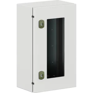 ДКС Корпус навесной уличный ST Outdoor с М/П с прозрачной дверью ВxШxГ 500x300x200 мм, IP66 R5STX0532-OUTDOOR DKC ДКС Корпус навесной уличный ST Outdoor с М/П с прозрачной дверью ВxШxГ 500x300x200 мм, IP66 R5STX0532-OUTDOOR DKC