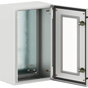ДКС Корпус навесной уличный ST Outdoor с М/П с прозрачной дверью ВxШxГ 500x300x200 мм, IP66 R5STX0532-OUTDOOR DKC ДКС Корпус навесной уличный ST Outdoor с М/П с прозрачной дверью ВxШxГ 500x300x200 мм, IP66 R5STX0532-OUTDOOR DKC