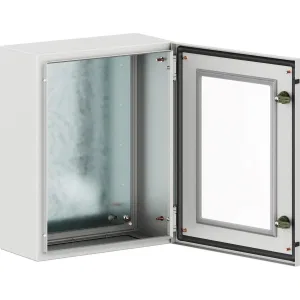 ДКС Корпус навесной уличный ST Outdoor с М/П с прозрачной дверью ВxШxГ 500x400x200 мм, IP66 R5STX0542-OUTDOOR DKC ДКС Корпус навесной уличный ST Outdoor с М/П с прозрачной дверью ВxШxГ 500x400x200 мм, IP66 R5STX0542-OUTDOOR DKC
