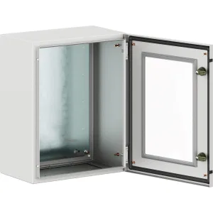ДКС Корпус навесной уличный ST Outdoor с М/П с прозрачной дверью ВxШxГ 500x400x250 мм, IP66 R5STX0549-OUTDOOR DKC ДКС Корпус навесной уличный ST Outdoor с М/П с прозрачной дверью ВxШxГ 500x400x250 мм, IP66 R5STX0549-OUTDOOR DKC
