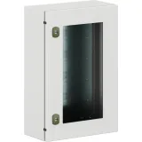 ДКС Корпус навесной уличный ST Outdoor с М/П с прозрачной дверью ВxШxГ 600x400x200 мм, IP66 R5STX0642-OUTDOOR DKC
