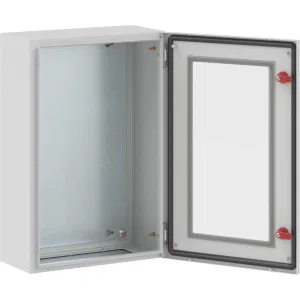 ДКС Корпус навесной ST с М/П с прозрачной дверью ВxШxГ 600x400x200 мм, IP66 R5STX0642 DKC ДКС Корпус навесной ST с М/П с прозрачной дверью ВxШxГ 600x400x200 мм, IP66 R5STX0642 DKC