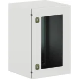 ДКС Корпус навесной уличный ST Outdoor с М/П с прозрачной дверью ВxШxГ 600x400x400 мм, IP66 R5STX0644-OUTDOOR DKC
