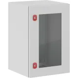 ДКС Корпус навесной ST с М/П с прозрачной дверью ВxШxГ 600x400x400 мм, IP66 R5STX0644 DKC