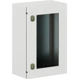 ДКС Корпус навесной уличный ST Outdoor с М/П с прозрачной дверью ВxШxГ 600x400x250 мм, IP66 R5STX0649-OUTDOOR DKC