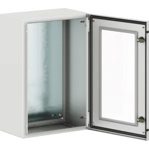ДКС Корпус навесной уличный ST Outdoor с М/П с прозрачной дверью ВxШxГ 600x400x250 мм, IP66 R5STX0649-OUTDOOR DKC ДКС Корпус навесной уличный ST Outdoor с М/П с прозрачной дверью ВxШxГ 600x400x250 мм, IP66 R5STX0649-OUTDOOR DKC
