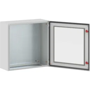 ДКС Корпус навесной ST с М/П с прозрачной дверью ВxШxГ 600x600x250 мм, IP66 R5STX0669 DKC ДКС Корпус навесной ST с М/П с прозрачной дверью ВxШxГ 600x600x250 мм, IP66 R5STX0669 DKC