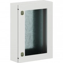 ДКС Корпус навесной уличный ST Outdoor с М/П с прозрачной дверью ВxШxГ 700x500x200 мм, IP66 R5STX0752-OUTDOOR DKC