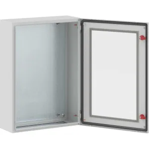 ДКС Корпус навесной ST с М/П с прозрачной дверью ВxШxГ 700x500x200 мм, IP66 R5STX0752 DKC ДКС Корпус навесной ST с М/П с прозрачной дверью ВxШxГ 700x500x200 мм, IP66 R5STX0752 DKC