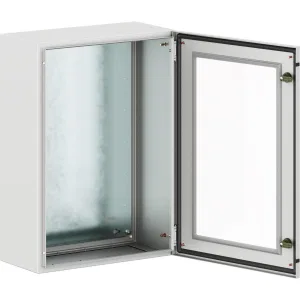 ДКС Корпус навесной уличный ST Outdoor с М/П с прозрачной дверью ВxШxГ 700x500x250 мм, IP66 R5STX0759-OUTDOOR DKC ДКС Корпус навесной уличный ST Outdoor с М/П с прозрачной дверью ВxШxГ 700x500x250 мм, IP66 R5STX0759-OUTDOOR DKC