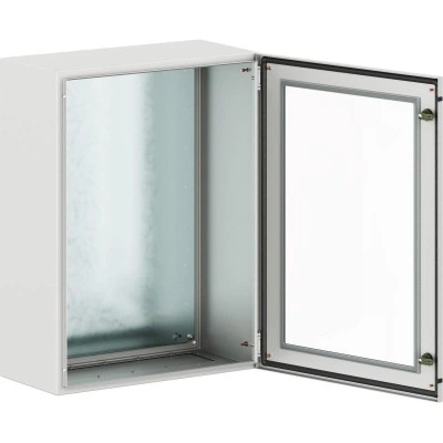 ДКС Корпус навесной уличный ST Outdoor с М/П с прозрачной дверью ВxШxГ 800x600x300 мм, IP66 R5STX0863-OUTDOOR DKC ДКС Корпус навесной уличный ST Outdoor с М/П с прозрачной дверью ВxШxГ 800x600x300 мм, IP66 R5STX0863-OUTDOOR DKC