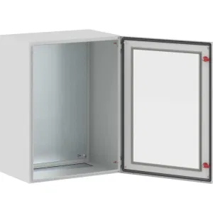 ДКС Корпус навесной ST с М/П с прозрачной дверью ВxШxГ 800x600x400 мм, IP66 R5STX0864 DKC ДКС Корпус навесной ST с М/П с прозрачной дверью ВxШxГ 800x600x400 мм, IP66 R5STX0864 DKC