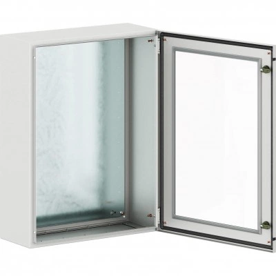 ДКС Корпус навесной уличный ST Outdoor с М/П с прозрачной дверью ВxШxГ 800x600x250 мм, IP66 R5STX0869-OUTDOOR DKC ДКС Корпус навесной уличный ST Outdoor с М/П с прозрачной дверью ВxШxГ 800x600x250 мм, IP66 R5STX0869-OUTDOOR DKC
