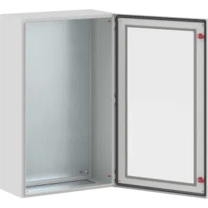 ДКС Корпус навесной ST с М/П с прозрачной дверью ВxШxГ 1000x600x300 мм, IP66 R5STX1063 DKC ДКС Корпус навесной ST с М/П с прозрачной дверью ВxШxГ 1000x600x300 мм, IP66 R5STX1063 DKC