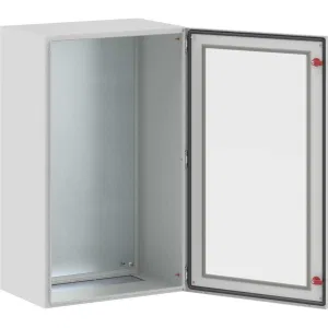 ДКС Корпус навесной ST с М/П с прозрачной дверью ВxШxГ 1000x600x400 мм, IP66 R5STX1064 DKC ДКС Корпус навесной ST с М/П с прозрачной дверью ВxШxГ 1000x600x400 мм, IP66 R5STX1064 DKC