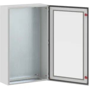 ДКС Корпус навесной ST с М/П с прозрачной дверью ВxШxГ 1000x600x250 мм, IP66 R5STX1069 DKC ДКС Корпус навесной ST с М/П с прозрачной дверью ВxШxГ 1000x600x250 мм, IP66 R5STX1069 DKC