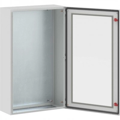 ДКС Корпус навесной ST с М/П с прозрачной дверью ВxШxГ 1000x600x250 мм, IP66 R5STX1069 DKC ДКС Корпус навесной ST с М/П с прозрачной дверью ВxШxГ 1000x600x250 мм, IP66 R5STX1069 DKC