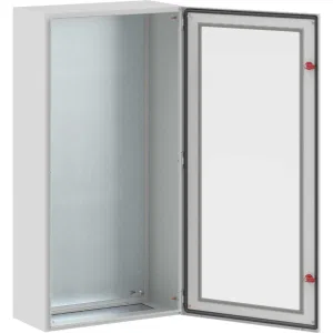 ДКС Корпус навесной ST с М/П с прозрачной дверью ВxШxГ 1200x600x300 мм, IP66 R5STX1263 DKC ДКС Корпус навесной ST с М/П с прозрачной дверью ВxШxГ 1200x600x300 мм, IP66 R5STX1263 DKC