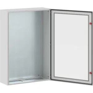 ДКС Корпус навесной ST с М/П с прозрачной дверью ВxШxГ 1200x800x300 мм, IP66 R5STX1283 DKC ДКС Корпус навесной ST с М/П с прозрачной дверью ВxШxГ 1200x800x300 мм, IP66 R5STX1283 DKC