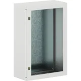 ДКС Корпус навесной уличный ST Outdoor с М/П с прозрачной дверью ВxШxГ 1200x800x400 мм, IP66 R5STX1284-OUTDOOR DKC