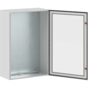 ДКС Корпус навесной ST с М/П с прозрачной дверью ВxШxГ 1200x800x400 мм, IP66 R5STX1284 DKC ДКС Корпус навесной ST с М/П с прозрачной дверью ВxШxГ 1200x800x400 мм, IP66 R5STX1284 DKC