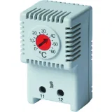 ДКС Термостат с регулируемым диапазоном температуры 0…+60°C, NС-контакт R5THR2 DKC