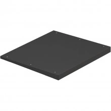ДКС Козырек уличный для корпусов CQE N, ШхГ 800х600 мм, RAL9005 R5TTLB86 DKC
