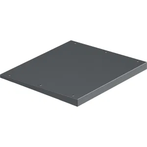 ДКС Козырек уличный для корпусов CQE, ШхГ 400х400 мм, RAL7011 R5TTLG44 DKC ДКС Козырек уличный для корпусов CQE, ШхГ 400х400 мм, RAL7011 R5TTLG44 DKC
