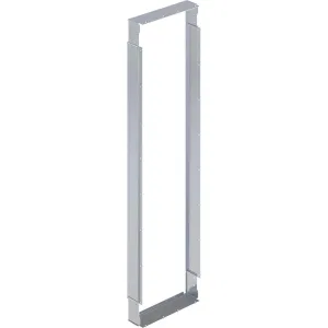 ДКС Заглушка вертикальная под PDU для IT-CQE 2000х600х100 RAL7035 R5VRP426010 DKC ДКС Заглушка вертикальная под PDU для IT-CQE 2000х600х100 RAL7035 R5VRP426010 DKC