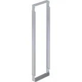 ДКС Заглушка вертикальная под PDU для IT-CQE 2000х600х100 RAL9005 R5VRP426010B DKC