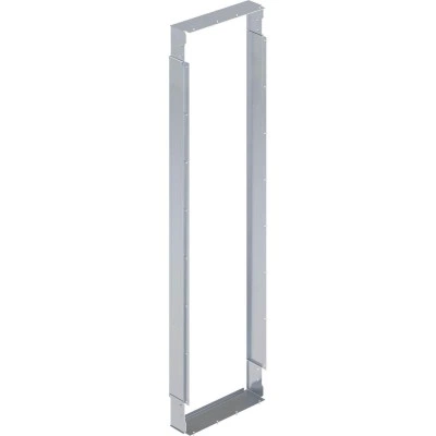 ДКС Заглушка вертикальная под PDU для IT-CQE 2000х600х100 RAL9005 R5VRP426010B DKC ДКС Заглушка вертикальная под PDU для IT-CQE 2000х600х100 RAL9005 R5VRP426010B DKC