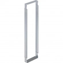 ДКС Заглушка вертикальная под PDU для IT-CQE 2200х600х100 RAL7035 R5VRP476010 DKC