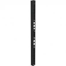 ДКС Организатор вертикальный с крышкой 42U, 60мм, для IT-CQE RAL9005 R5VRPC4260B DKC