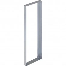 ДКС Заглушка вертикальная с доп U для IT-CQE 1200х800х100RAL9005 R5VRU248010B DKC