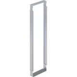 ДКС Заглушка вертикальная с доп U для IT-CQE 1800х600х100 RAL9005 R5VRU386010B DKC