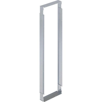 ДКС Заглушка вертикальная с доп U для IT-CQE 1800х600х100 RAL9005 R5VRU386010B DKC ДКС Заглушка вертикальная с доп U для IT-CQE 1800х600х100 RAL9005 R5VRU386010B DKC