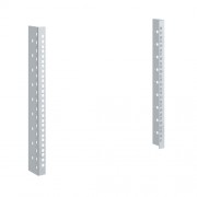 ДКС Вертикальные монтажные профили 19", 09U, "L" для IT-STI, 2шт R5VUG09L DKC