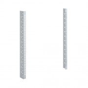 ДКС Вертикальные монтажные профили 19", 12U, "L" для IT-STI, 2шт R5VUG12L DKC