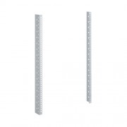 ДКС Вертикальные монтажные профили 19", 16U, "L" для IT-STI, 2шт R5VUG16L DKC