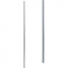 ДКС Вертикальные монтажные профили 19", 28U, "S" для IT-CQE, 2шт R5VUG28C DKC