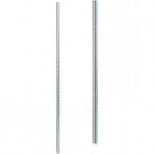 ДКС Вертикальные монтажные профили 19", 32U, "S" для IT-CQE, 2шт R5VUG32C DKC