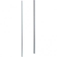 ДКС Вертикальные монтажные профили 19", 38U, "S" для IT-CQE, 2шт R5VUG38C DKC