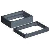 ДКС Цоколь для угловых секций CQE,  500 x 500 x 100мм (нет замены) RAM block R5ZEA551 DKC