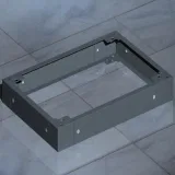 ДКС Цоколь для мониторных пультов, 1200 x 450 x 100 мм R5ZPV1245 DKC
