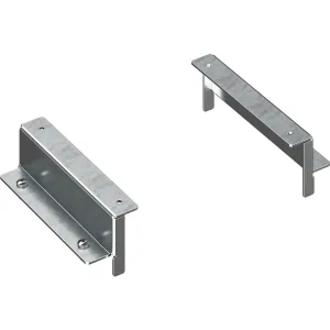 ДКС Кронштейны для шинодержателя 4 полюса RAM power для RAM fit R6BRBBH4P DKC ДКС Кронштейны для шинодержателя 4 полюса RAM power для RAM fit R6BRBBH4P DKC